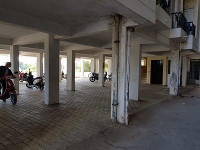 Image of 990 Sq.ft 2 BHK Apartment / Flat for sale in Vadsar, Vadodara for Rs. 2100000