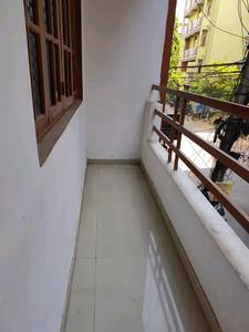 Bedroom One Image of 955 Sq.ft 2 BHK Apartment / Flat for sale in Ahmed Residency, Shaikpet Hyderabad for Rs. 5000000