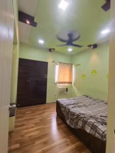 Bedroom Image of 850 Sq.ft 2.5 BHK Apartment / Flat for rent in Lodha Casa Rio, Palava Phase 1 Thane for Rs. 27000