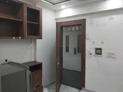 Bedroom Image of 370 Sq.ft 1 RK Apartment / Flat for sale in DLF Capital Greens, Karampura New Delhi for Rs. 4200000