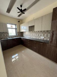 Kitchen Image of 2200 Sq.ft 3 BHK Builder Floor for rent in Sector 5 Gurgaon for Rs. 28999
