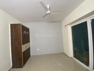 Bedroom Image of 2030 Sq.ft 3 BHK Apartment / Flat for rent in Expression Exotica, Danapur Patna for Rs. 42000