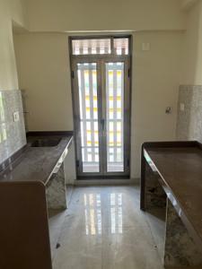 Kitchen Image of 550 Sq.ft 1 BHK Apartment / Flat for rent in Gala Swayam, Matunga West Mumbai for Rs. 65000