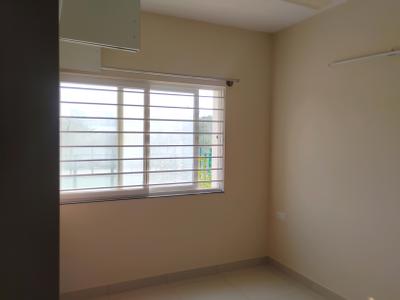 Bedroom Image of 1300 Sq.ft 3 BHK Apartment / Flat for rent in Provident Park Square, Vakil Garden City Bengaluru for Rs. 38000