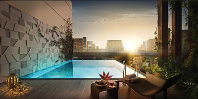 Image of 1800 Sq.ft 3 BHK Apartment / Flat for sale in Bengal Peerless Avidipta Phase II, Santoshpur, Kolkata for Rs. 31000000