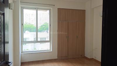 Bedroom Image of 1796 Sq.ft 2.5 BHK Apartment / Flat for rent in Unitech Harmony, Sector 50 Gurgaon for Rs. 60000