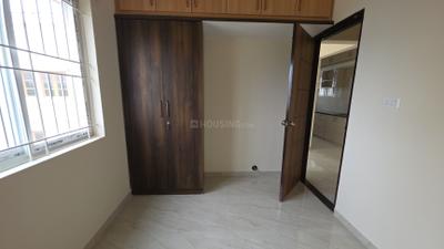 Bedroom Image of 852 Sq.ft 2 BHK Independent House for rent in Singasandra Bengaluru for Rs. 26000
