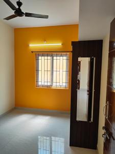Hall Image of 950 Sq.ft 2 BHK Builder Floor for rent in Kaggadasapura Bengaluru for Rs. 25000