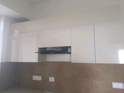 Kitchen Image of 1855 Sq.ft 3 BHK Apartment / Flat for sale in Godrej Meridien, Sector 106 Gurgaon for Rs. 28800000