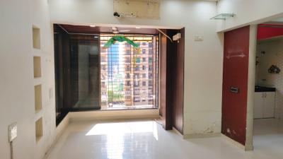 Living Room Image of 600 Sq.ft 1 BHK Apartment / Flat for rent in Raunak City, Kalyan West Kalyan for Rs. 14000