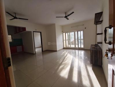 Hall Image of 900 Sq.ft 1 BHK Apartment / Flat for rent in C V Raman Nagar Bengaluru for Rs. 30000