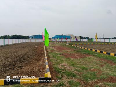 Image of 600 Sq.ft Residential Plot / Land for sale in Ponneri, Chennai for Rs. 375000