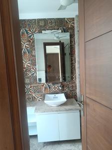 Image of 3000 Sq.ft 3 BHK Builder Floor for rent in Green Park Extension, New Delhi for Rs. 200000
