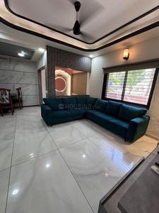 Hall Image of 2700 Sq.ft 3.5 BHK Independent House for rent in Thaltej Ahmedabad for Rs. 85000