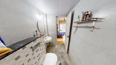 Image of 999 Sq.ft 2 BHK Apartment / Flat for sale in Nandi Citadel, Akshayanagar, Bengaluru for Rs. 11600000