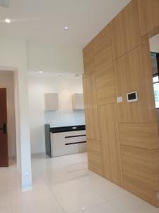 Kitchen Image of 649 Sq.ft 1 BHK Apartment / Flat for sale in LJR Pratham Vihar Phase I, Dhayari Pune for Rs. 5550000