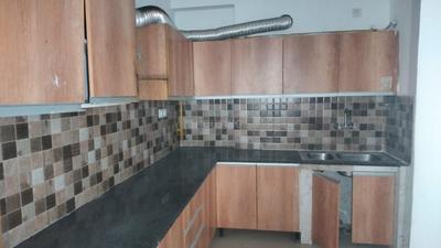 Kitchen Image of 1261 Sq.ft 3 BHK Apartment / Flat for sale in Prateek Grand City, Siddharth Vihar Ghaziabad for Rs. 15000000