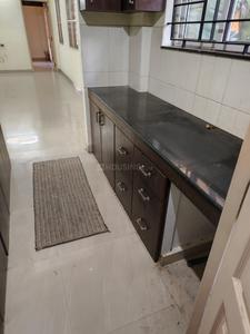 Kitchen Image of 1561 Sq.ft 3 BHK Villa for rent in Akshayam VGP Selva Nagar, Velachery Chennai for Rs. 35000