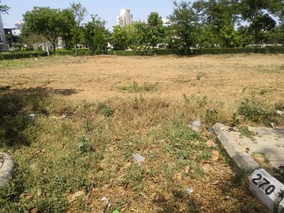 yashvi green Plot View 2