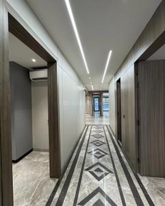Bedroom Image of 2700 Sq.ft 4 BHK Builder Floor for sale in Green Park Extension New Delhi for Rs. 75000000