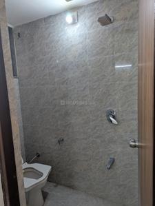 Bathroom Image of 698 Sq.ft 2 BHK Apartment / Flat for sale in Pramukh Horizon 2, Sargasan Gandhinagar for Rs. 10000000