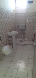 Bathroom Image of 1100 Sq.ft 2 BHK Apartment / Flat for sale in Sangam Villa Apartments, Amarpura Agra for Rs. 2600000