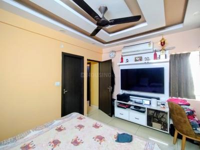 Hall Image of 1337 Sq.ft 3 BHK Apartment / Flat for sale in SLV Central Park, Bidare Agraha Bengaluru for Rs. 14500000