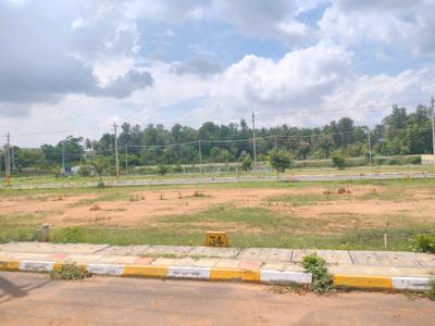 Image of 1200 Sq.ft Residential Plot / Land for sale in Samruddhi Enclave, Nelamangala, Bengaluru for Rs. 4498880