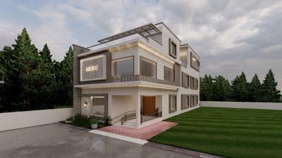 Image of 4850 Sq.ft 4 BHK Villa for sale in Vadamadurai, Coimbatore for Rs. 40000000