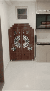Pooja Room Image of 1400 Sq.ft 3 BHK Apartment / Flat for sale in Hayathnagar Hyderabad for Rs. 6800000