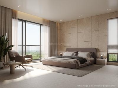 Bedroom Image of 3920 Sq.ft 3 BHK Apartment / Flat for sale in Vesu Surat for Rs. 26700000