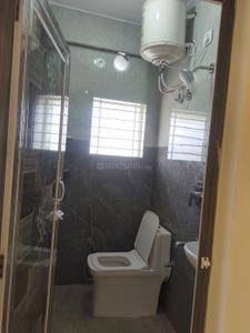 Bathroom Image of 600 Sq.ft 1 BHK Independent House for rent in BTM Layout Bengaluru for Rs. 20000