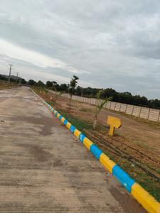 Image of 200 Sq.ft Residential Plot / Land for sale in Vardhan Green Homes, Kadthal, Hyderabad for Rs. 2800000