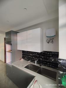 Kitchen Image of 1730 Sq.ft 3 BHK Apartment / Flat for rent in Lohgarh Zirakpur for Rs. 33000