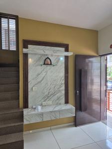Hall Image of 2400 Sq.ft 4 BHK Villa for rent in Aatmiya Prince And Princess Villa, Gotri Vadodara for Rs. 40000