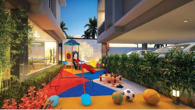 Image of 1157 Sq.ft 3 BHK Apartment / Flat for sale in VBL Primera A, Kesora, Bhubaneswar for Rs. 8436000