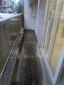 Balcony Image of 1200 Sq.ft 3 BHK Builder Floor for sale in Ashok Nagar New Delhi for Rs. 18000000