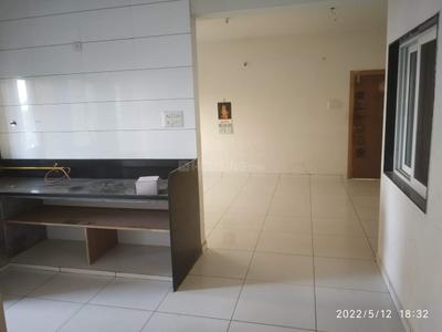Kitchen Image of 724 Sq.ft 2 BHK Apartment / Flat for sale in Mavdi Rajkot for Rs. 4100000
