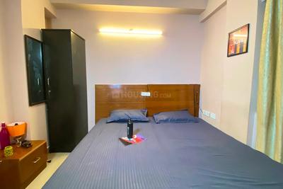 Bedroom Image of Colive Overlandpark in Bellandur, Bangalore