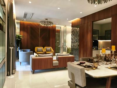 Living Room Image of 3360 Sq.ft 4.5 BHK Apartment / Flat for sale in Malpani Soul Strings Wing C, Pashan Pune for Rs. 30000000