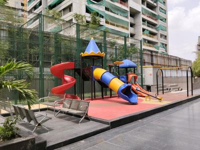 Playing Area Image of 3967 Sq.ft 4 BHK Apartment / Flat for sale in The Indus, Bodakdev Ahmedabad for Rs. 40000000