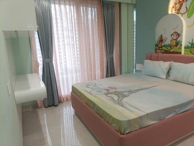 Bedroom Image of 1550 Sq.ft 3 BHK Apartment / Flat for sale in Millennium Celesta, Kharghar Navi Mumbai for Rs. 16500000