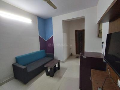 Hall Image of 550 Sq.ft 1 BHK Apartment / Flat for rent in BTM Layout Bengaluru for Rs. 22000