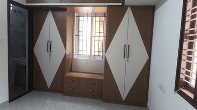 Bedroom Image of 800 Sq.ft 1 BHK Apartment / Flat for rent in Kalyan Nagar Bengaluru for Rs. 26000