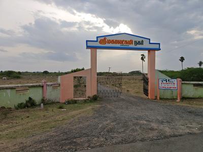 Main Entrance Image of 800 Sq.ft Residential Plot / Land for sale in Mahindra World City Chennai for Rs. 1199206