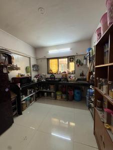 Kitchen Image of 1015 Sq.ft 2 BHK Apartment / Flat for sale in Mohammed Wadi Pune for Rs. 8000000