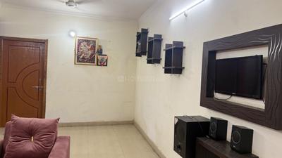 Balcony Image of 1350 Sq.ft 3 BHK Apartment / Flat for rent in Balmikinagar Lucknow for Rs. 40000