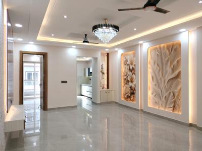 Living Room Image of 1620 Sq.ft 3 BHK Builder Floor for sale in BPTP District 3, Sector 85 Faridabad for Rs. 17500000