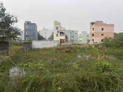 Image of 1500 Sq.ft Residential Plot / Land for sale in Ponmar, Chennai for Rs. 6150000