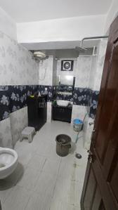 Bathroom Image of 1500 Sq.ft 3 BHK Apartment / Flat for rent in MDC Sector 5 Panchkula for Rs. 40000